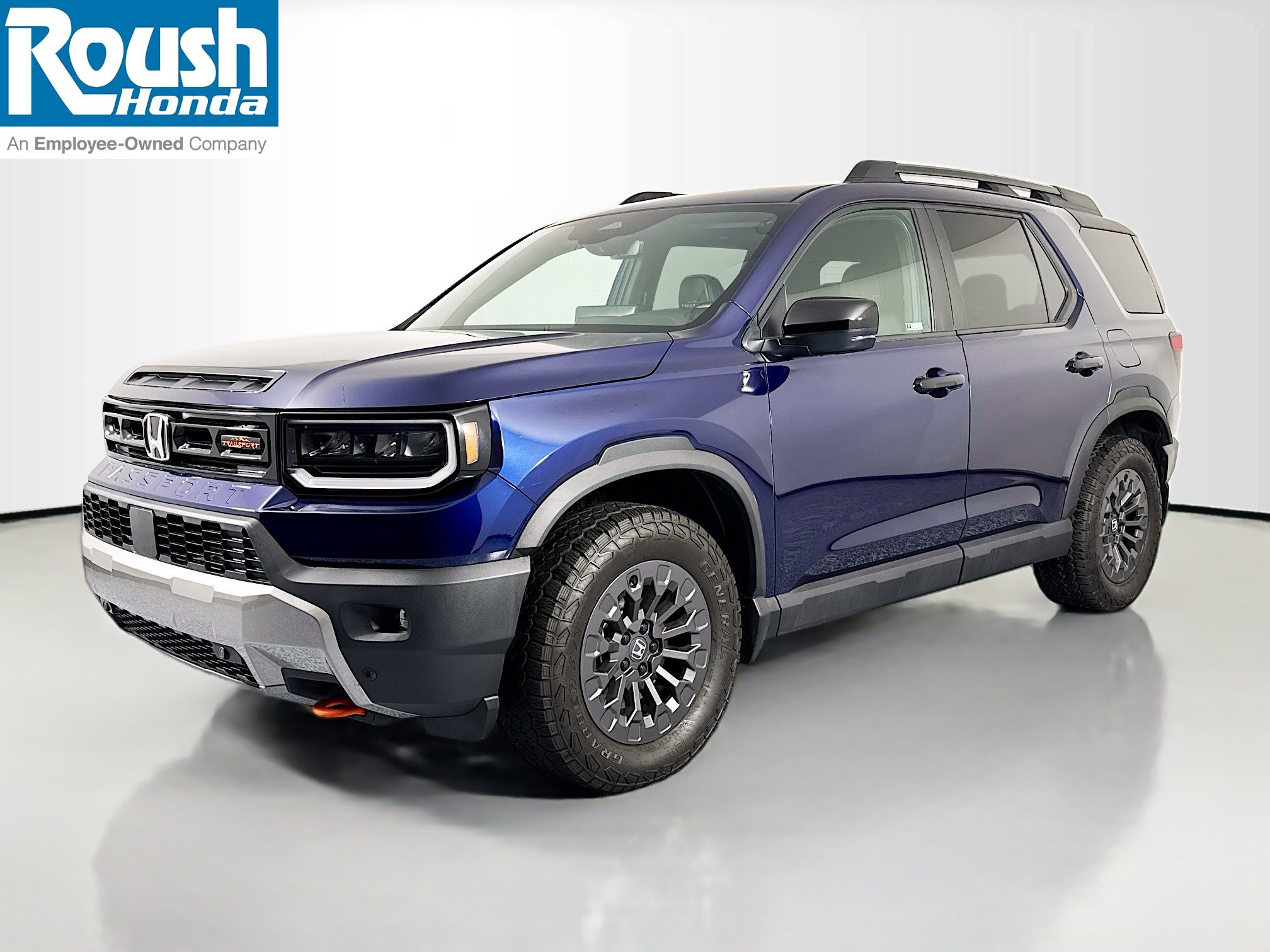 Certified 2026 Honda Passport TrailSport image 1