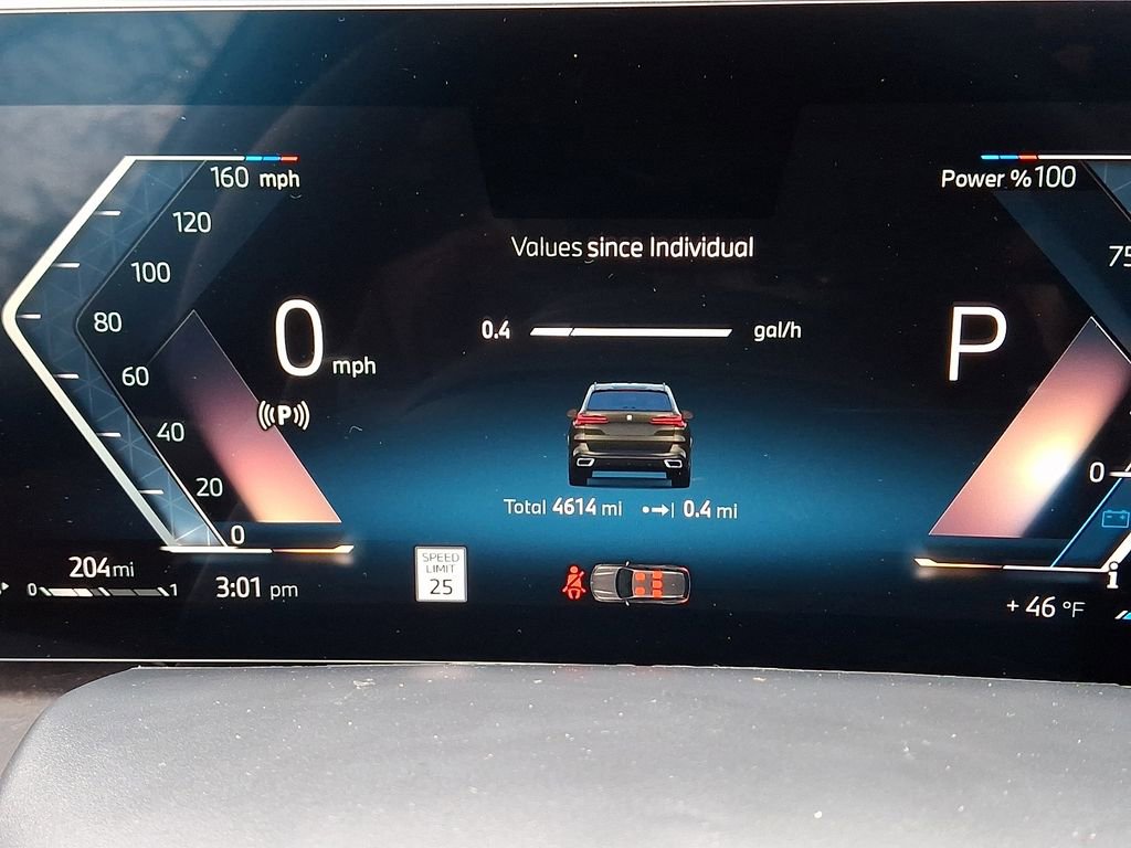 Used 2026 BMW X5 xDrive40i w/ M Sport Package image 21