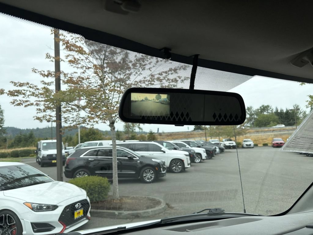 Certified 2018 GMC Savana 2500 w/ Driver Convenience Package RWD image 15