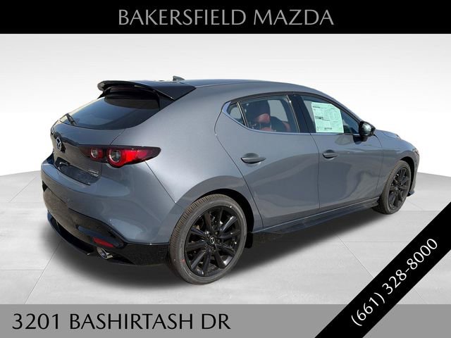 New 2026 MAZDA MAZDA3 Hatchback w/ Appearance Package AWD/4WD image 5