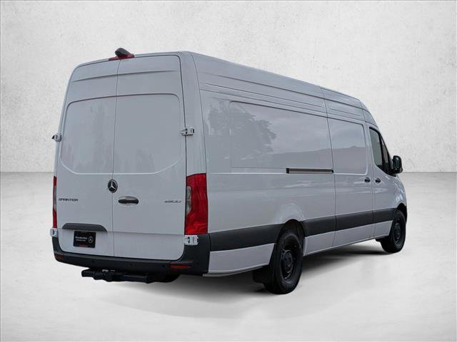 New 2026 Mercedes-Benz Sprinter 2500 video 2