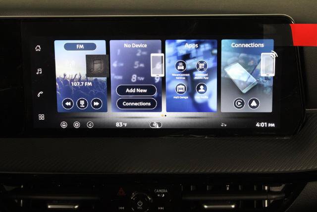 Certified 2026 Nissan Kicks SR FWD image 9