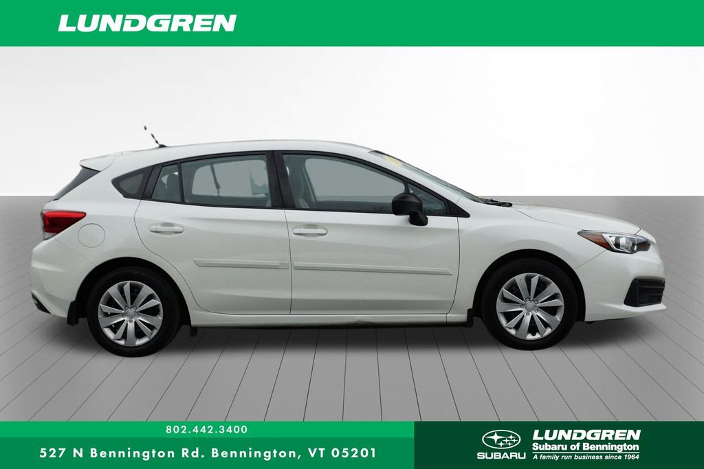Used 2022 Subaru Impreza 2.0i image 2