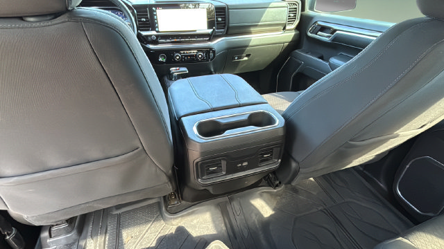 Used 2024 Chevrolet Silverado 1500 RST w/ Z71 Off-Road Package AWD/4WD image 20