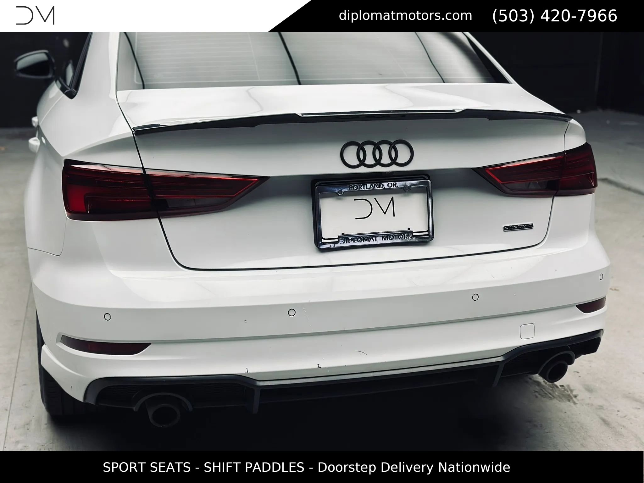 Used 2020 Audi A3 2.0T Premium AWD/4WD image 16