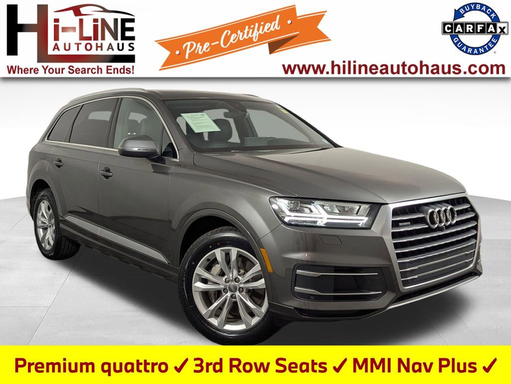 Used 2019 Audi Q7 2.0T Premium