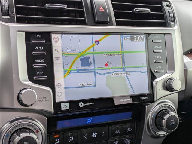 Certified 2023 Toyota 4Runner Limited image 19