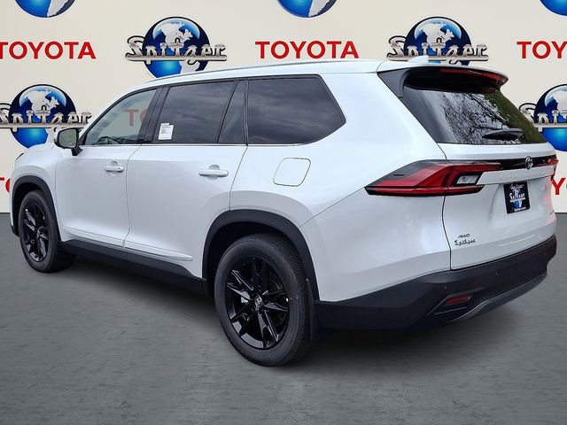 New 2026 Toyota Grand Highlander Limited image 6