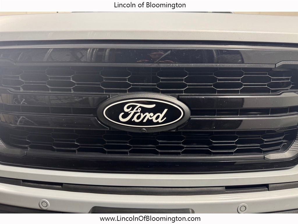 Used 2025 Ford F150 Lariat AWD/4WD image 12