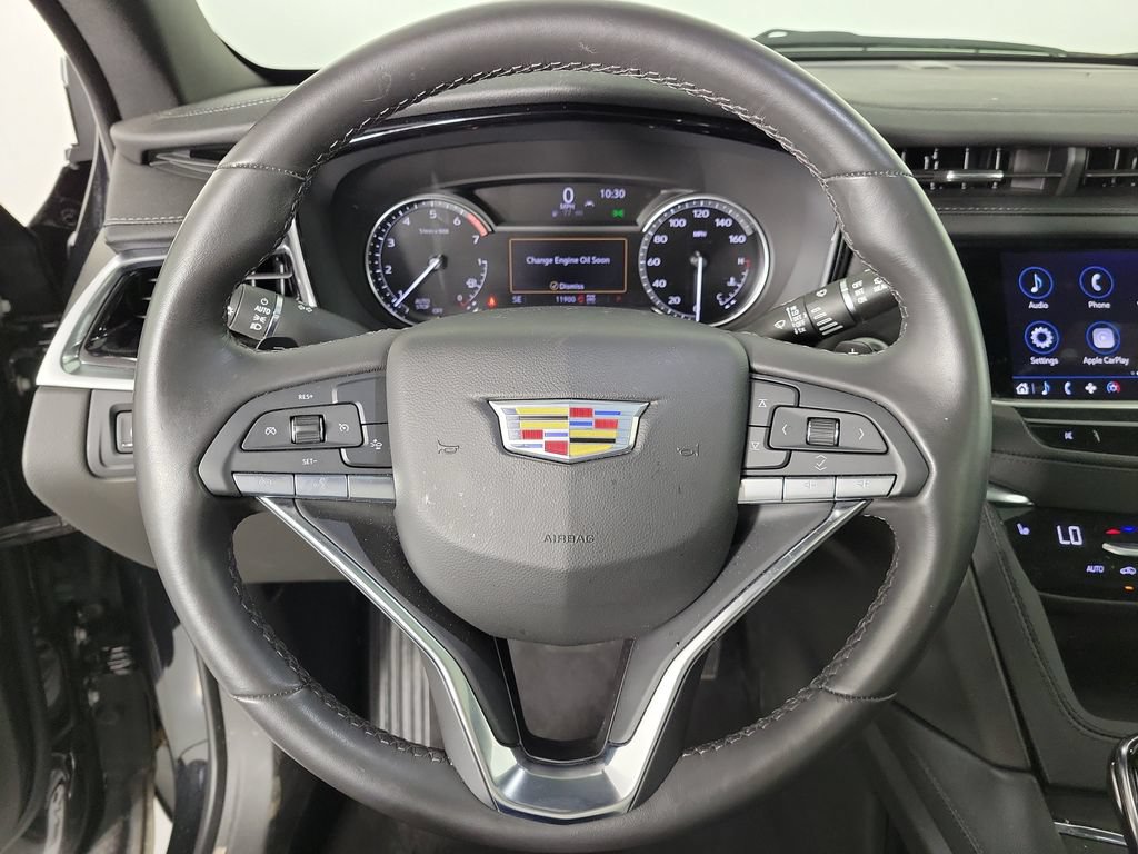 Certified 2024 Cadillac XT6 Luxury AWD/4WD image 24