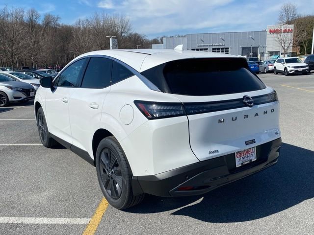 New 2025 Nissan Murano SL image 5