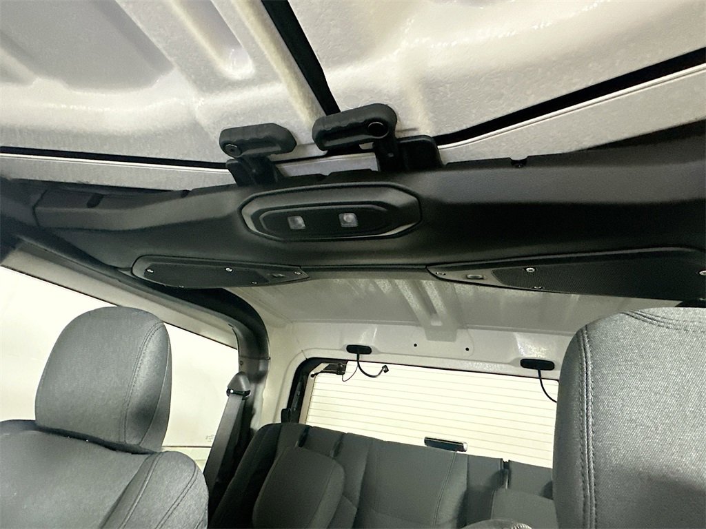 New 2026 Jeep Wrangler Sport S image 14