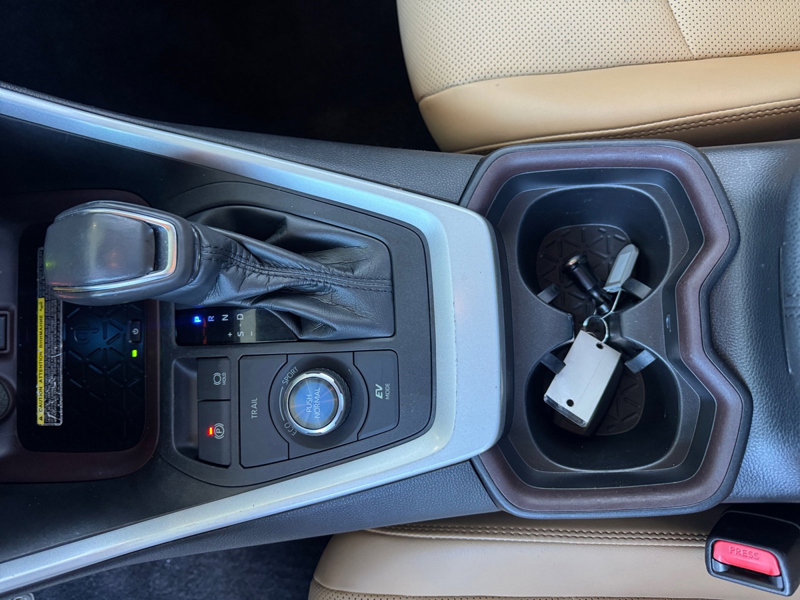 Certified 2021 Toyota RAV4 Limited image 15