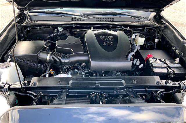 Certified 2023 Toyota Tacoma SR image 31