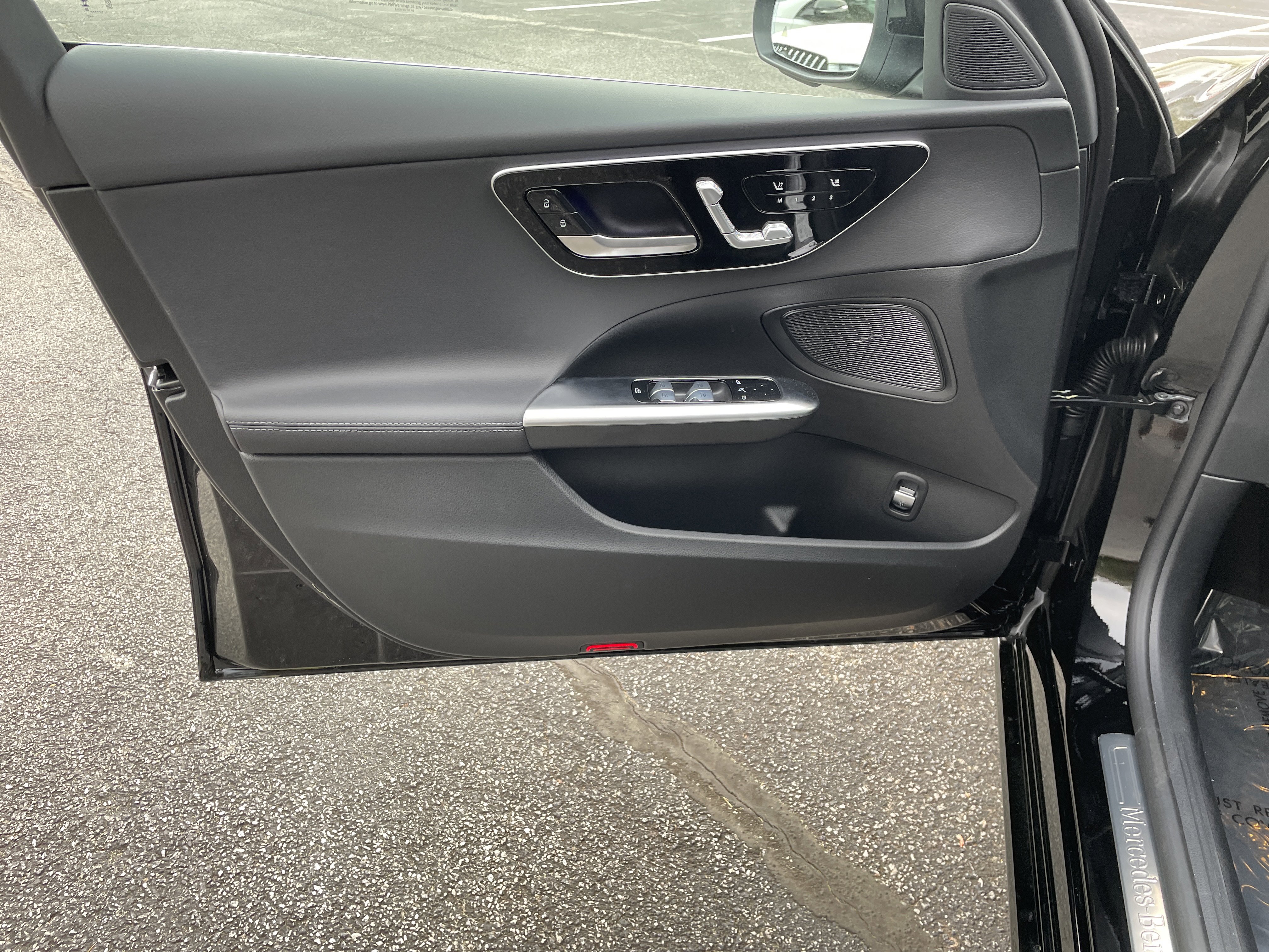 New 2026 Mercedes-Benz C 300 4MATIC Sedan image 17