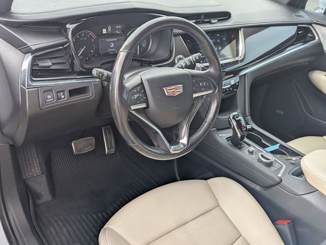 Used 2021 Cadillac XT6 Sport w/ LPO, Floor Liner Package image 11