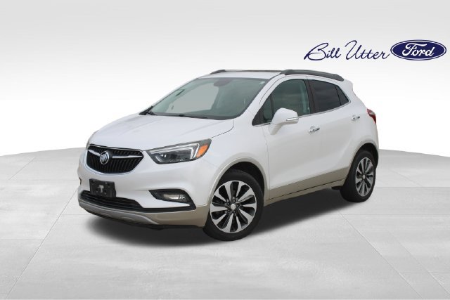 Used 2017 Buick Encore Essence