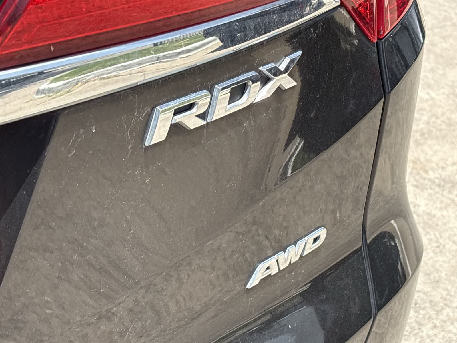 Used 2015 Acura RDX w/ Technology Package AWD/4WD image 10