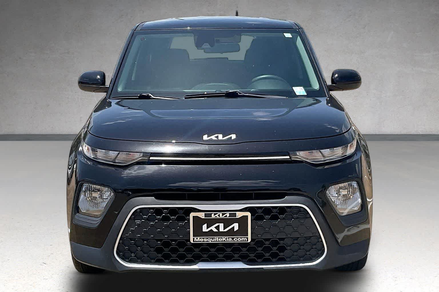 Used 2022 Kia Soul LX w/ Technology Package FWD image 6