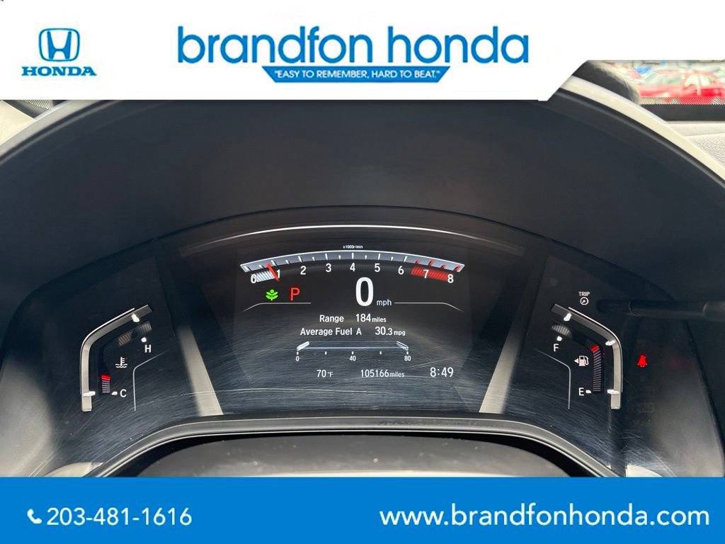Used 2021 Honda CR-V Special Edition image 17