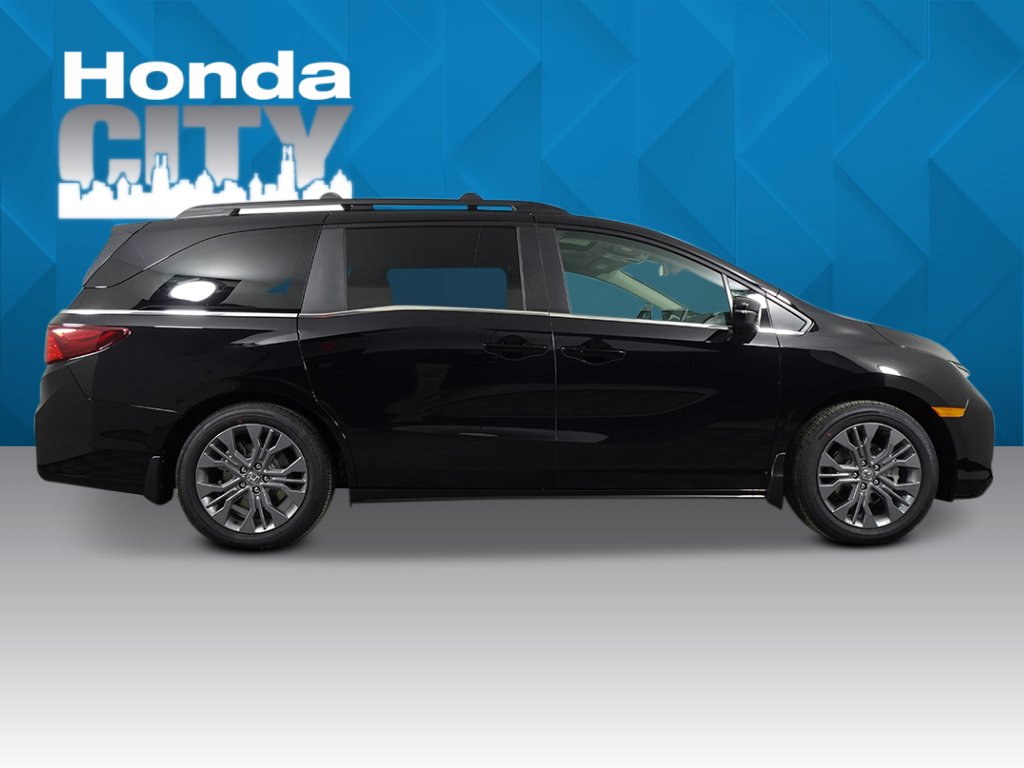 New 2027 Honda Odyssey Touring image 6