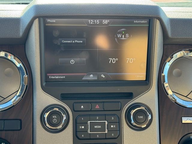 Used 2015 Ford F250 Lariat w/ Chrome Package image 28