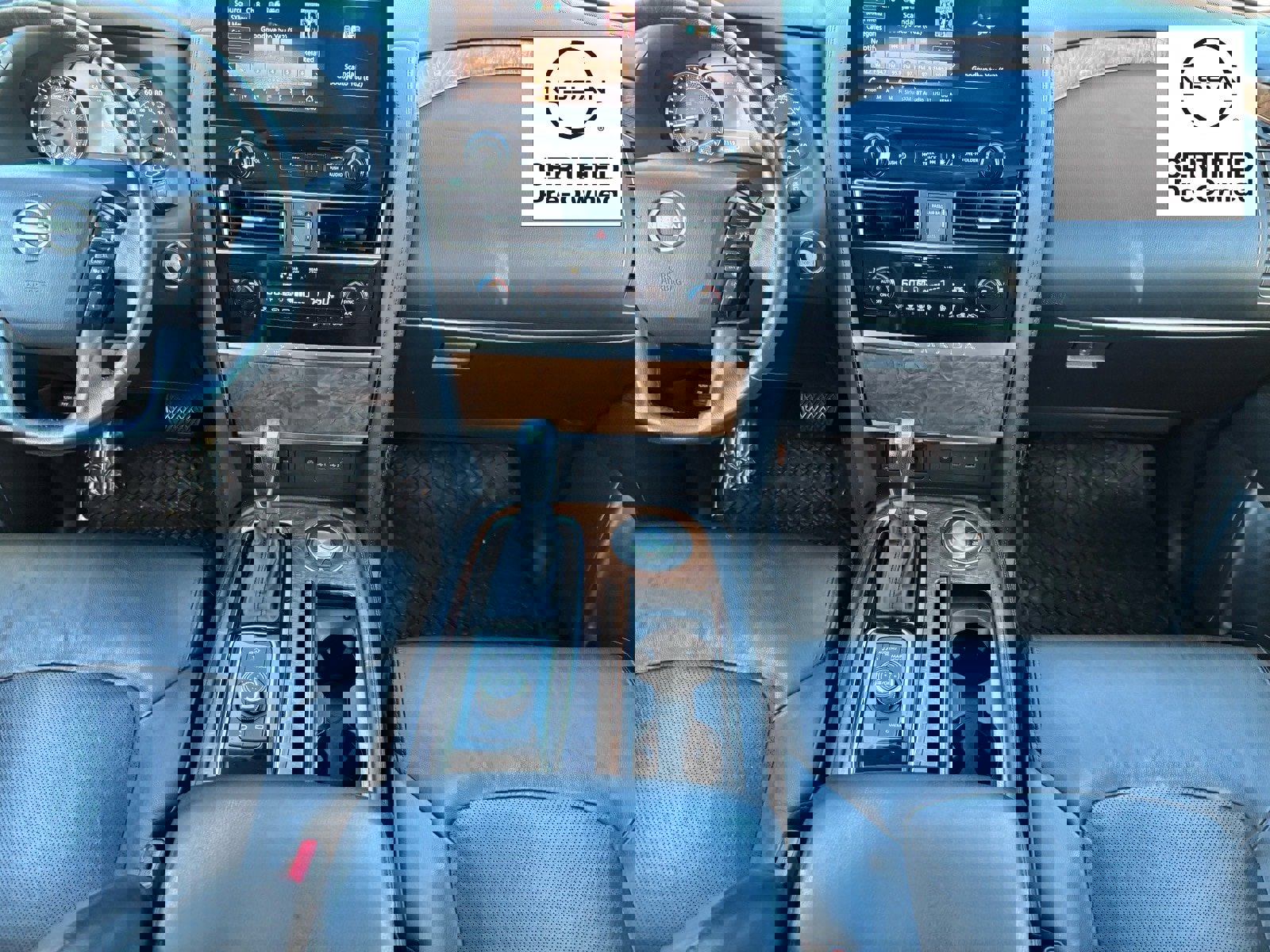 Certified 2023 Nissan Armada SL image 17