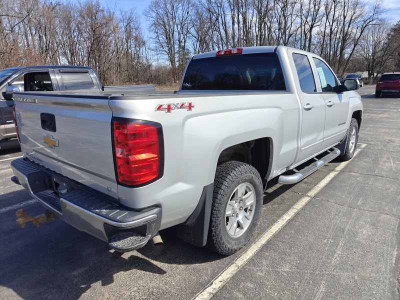 Used 2017 Chevrolet Silverado 1500 LT w/ All Star Edition image 4