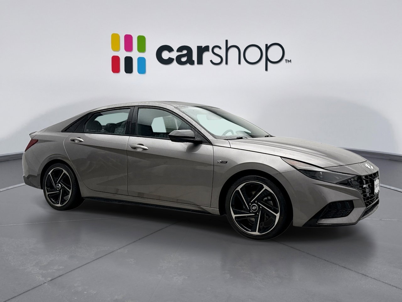 Used 2023 Hyundai Elantra N Line image 7