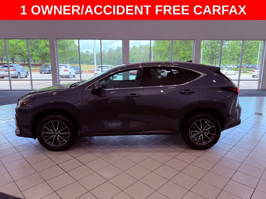 Used 2024 Lexus NX 250 FWD w/ Cold Area Package image 5