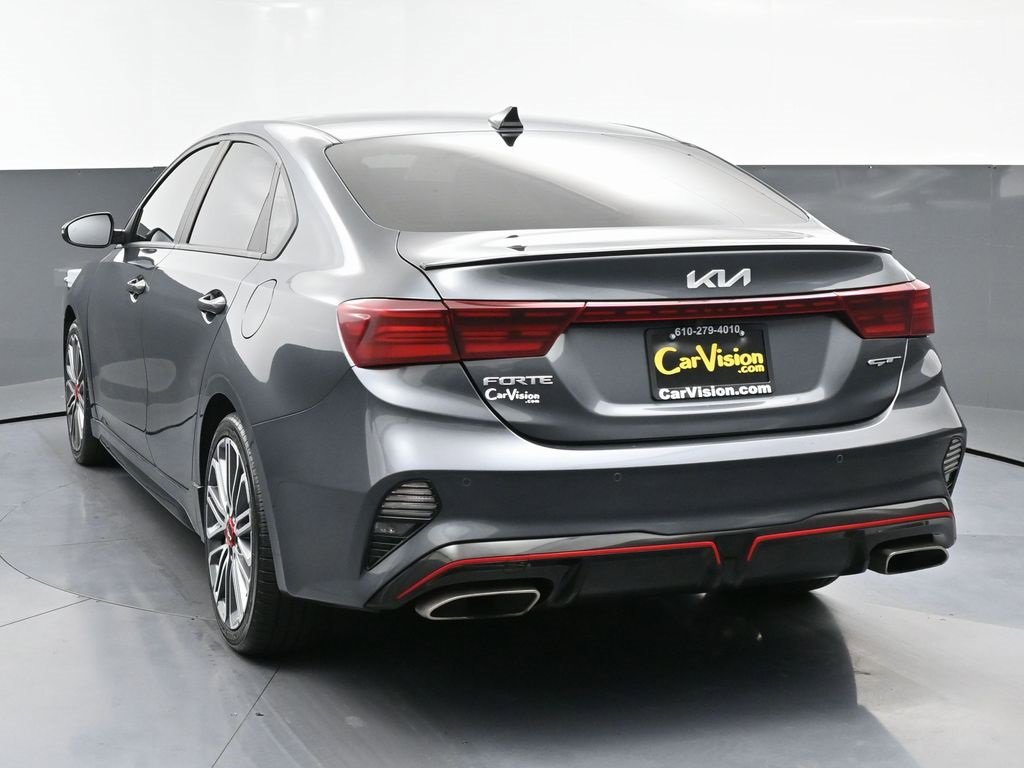 Used 2022 Kia Forte GT image 7