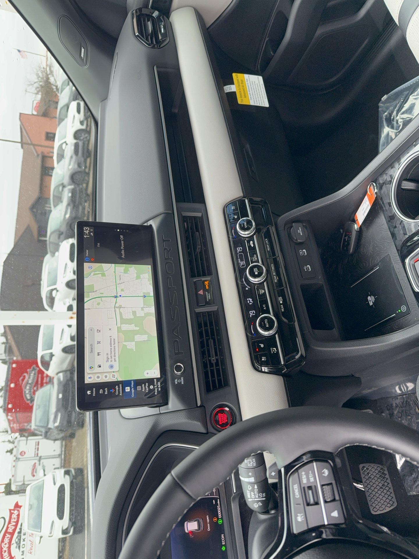 New 2026 Honda Passport TrailSport Elite image 14