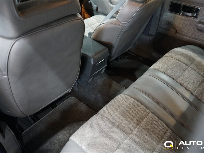 Used 1989 Jeep Cherokee Laredo AWD/4WD image 45