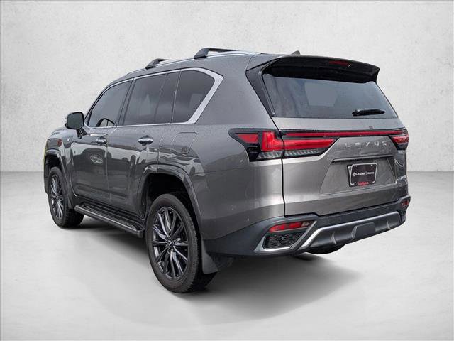 Used 2023 Lexus LX 600 F Sport w/ Accessory Package (Z1) image 9