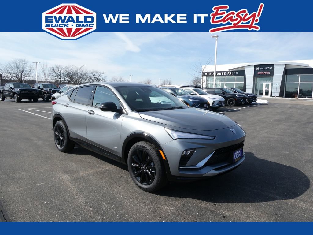 New 2026 Buick Envista Sport Touring w/ Convenience I Package image 1