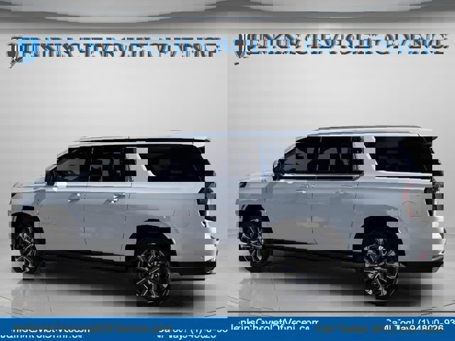 New 2026 Chevrolet Suburban High Country image 15