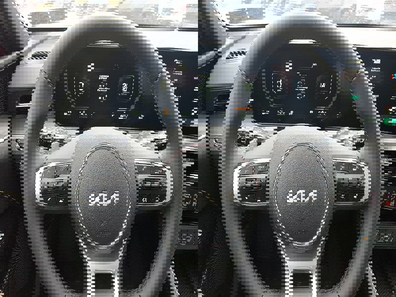 New 2026 Kia K5 GT w/ GT1 Package image 15