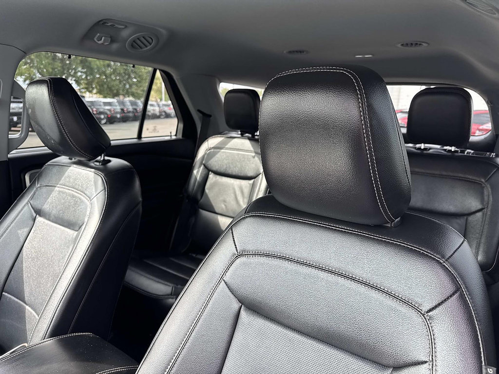Certified 2023 Ford Explorer Limited RWD image 32