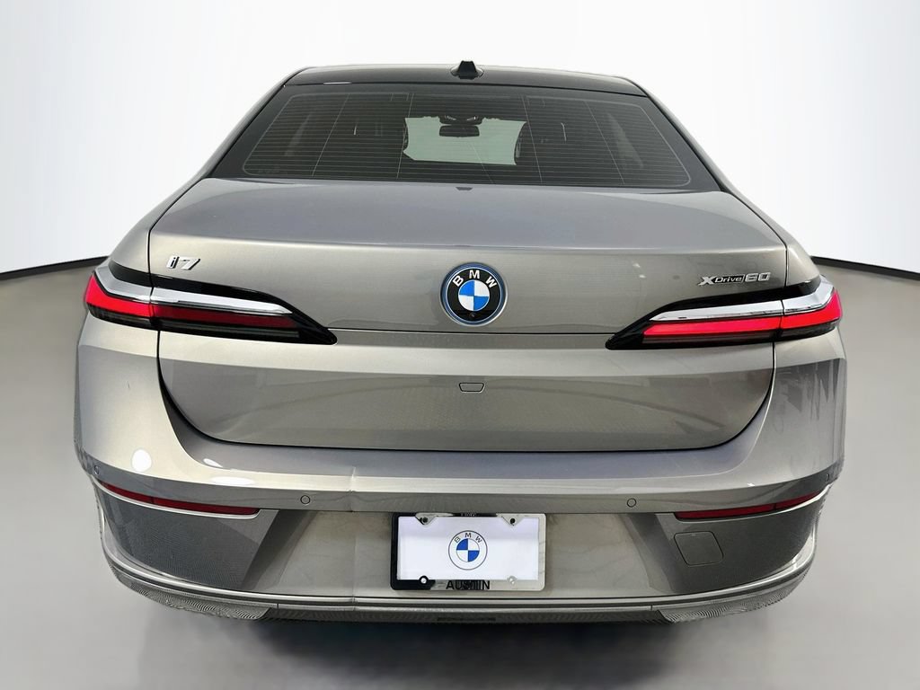Certified 2024 BMW i7 xDrive60 w/ Executive Package AWD/4WD image 6