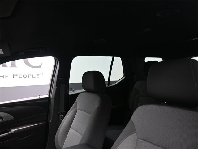 Used 2023 Chevrolet Traverse LT image 17