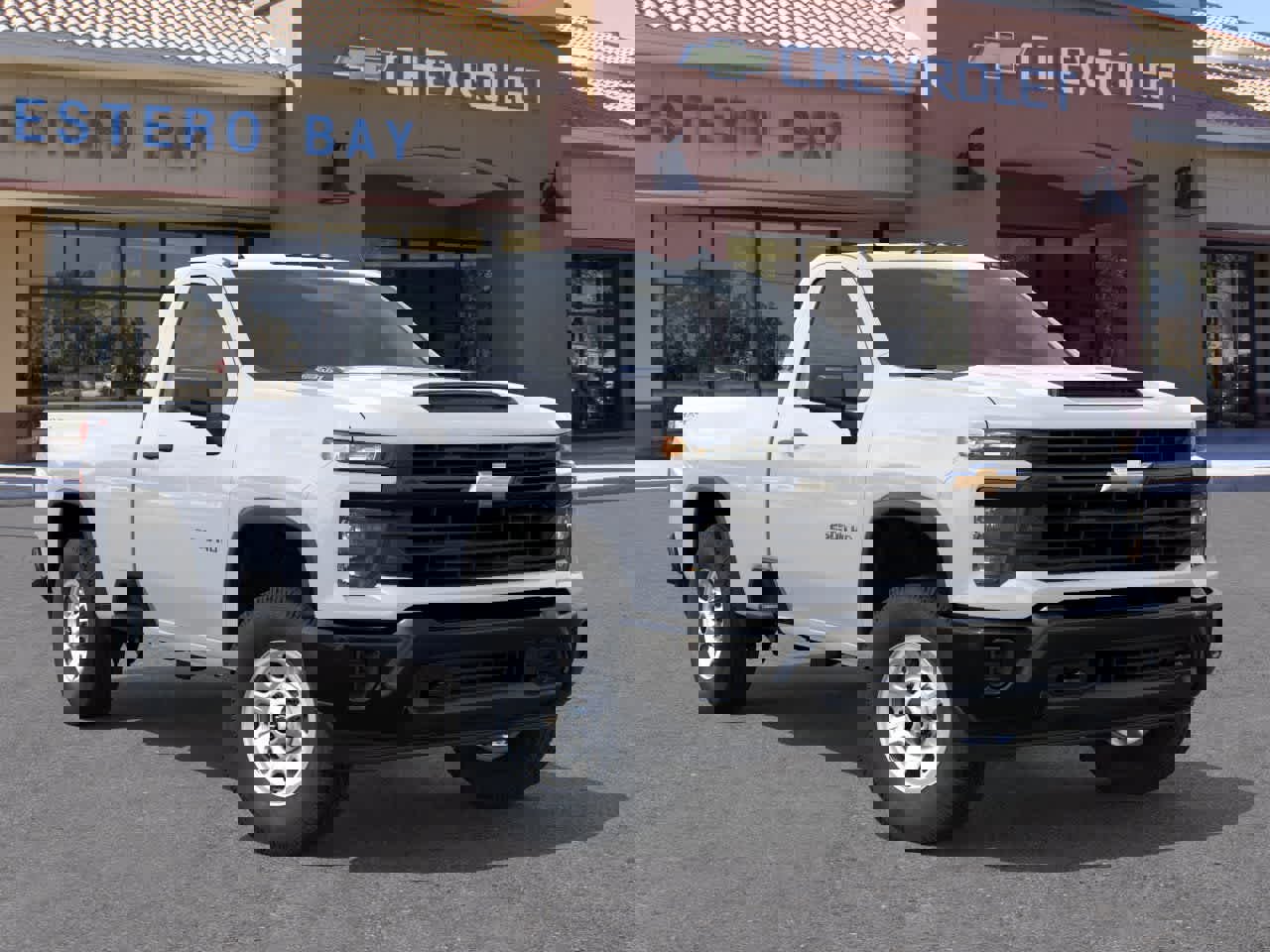 New 2026 Chevrolet Silverado 2500 W/T w/ WT Convenience Package image 7