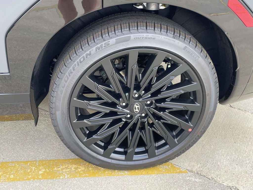 New 2026 Hyundai Santa Fe Calligraphy FWD image 28