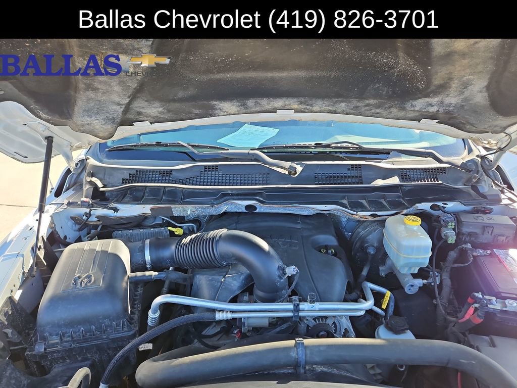 Used 2015 RAM 2500 Tradesman image 31