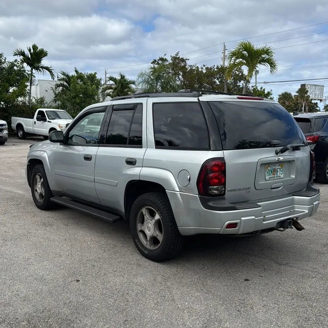 Used 2008 Chevrolet TrailBlazer 2WD image 5