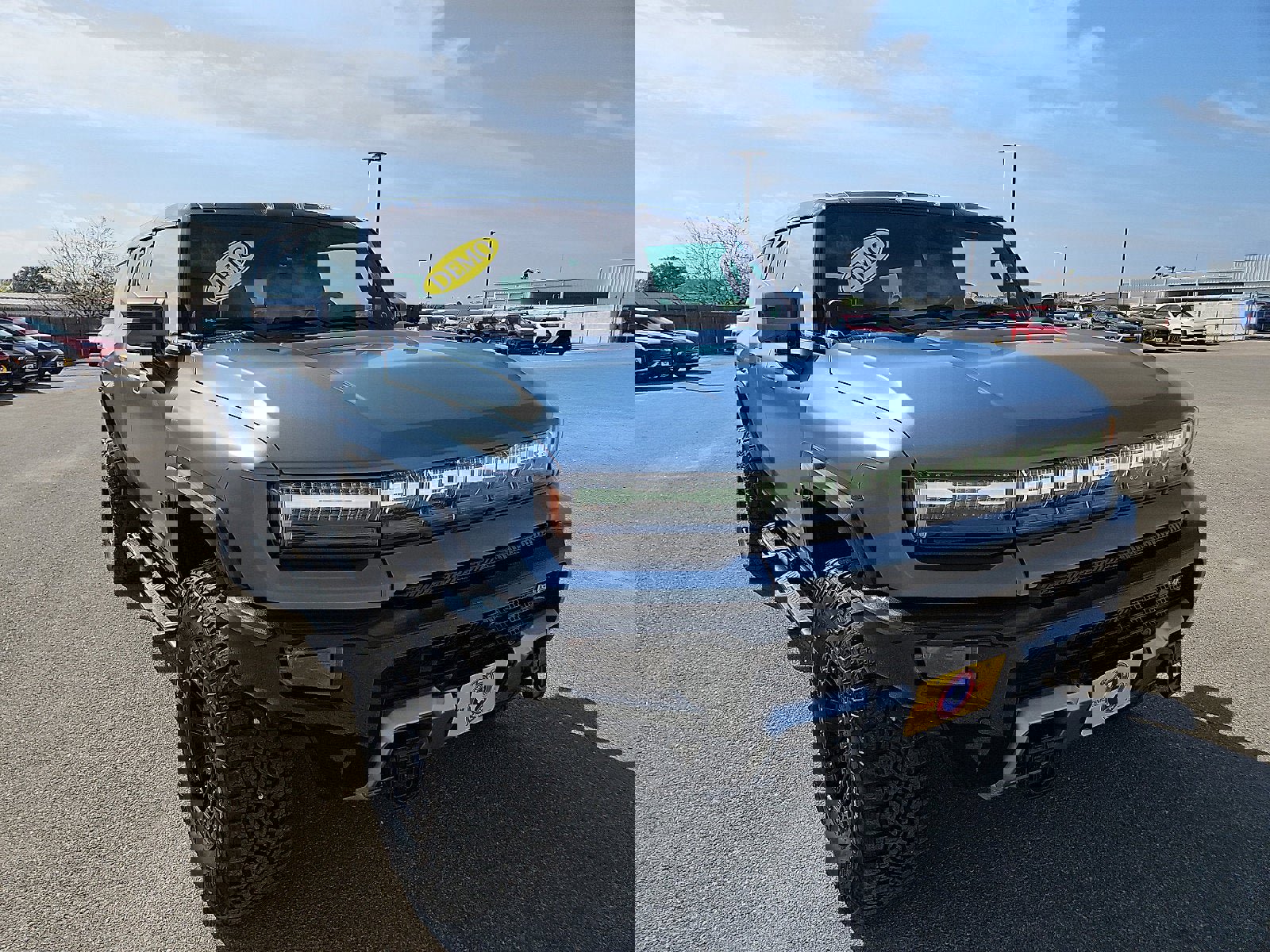 New 2024 GMC Hummer EV 3X w/ Omega Edition image 7