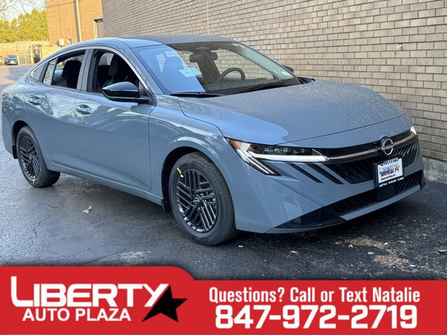 New 2026 Nissan Sentra SV w/ SV Convenience Package image 1