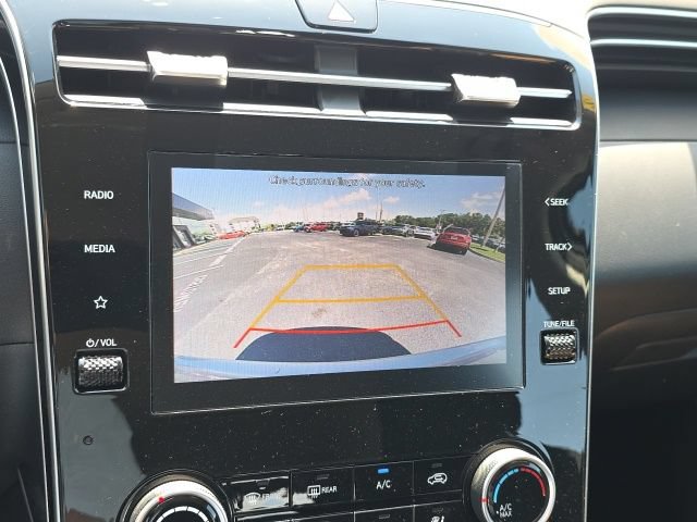 Certified 2024 Hyundai Tucson SE FWD image 11