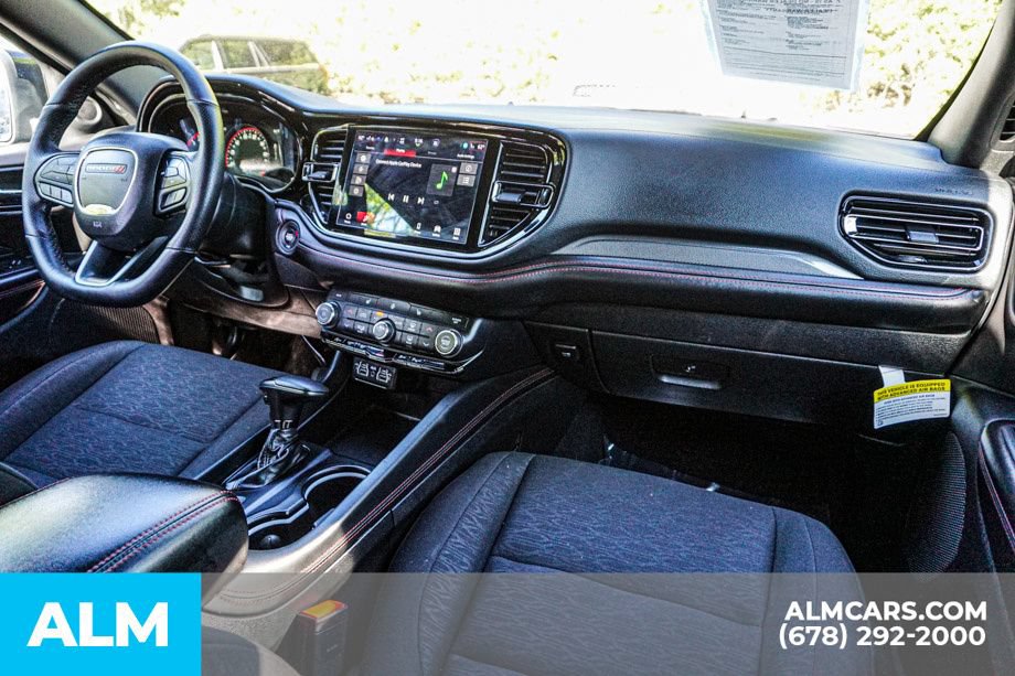 Used 2026 Dodge Durango GT RWD image 27