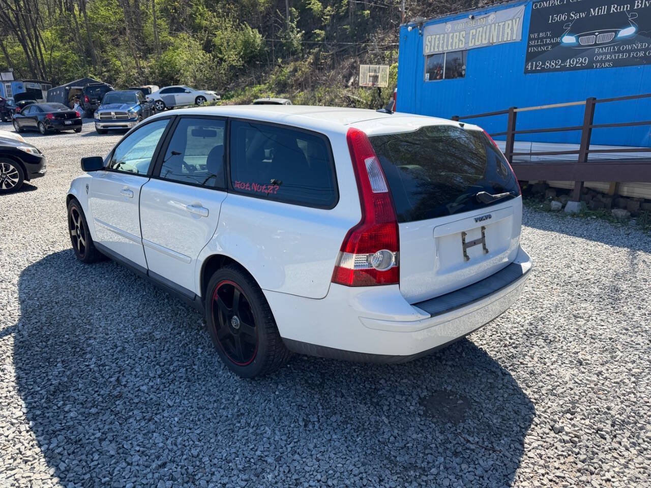 Used 2005 Volvo V50 2.4i FWD image 9