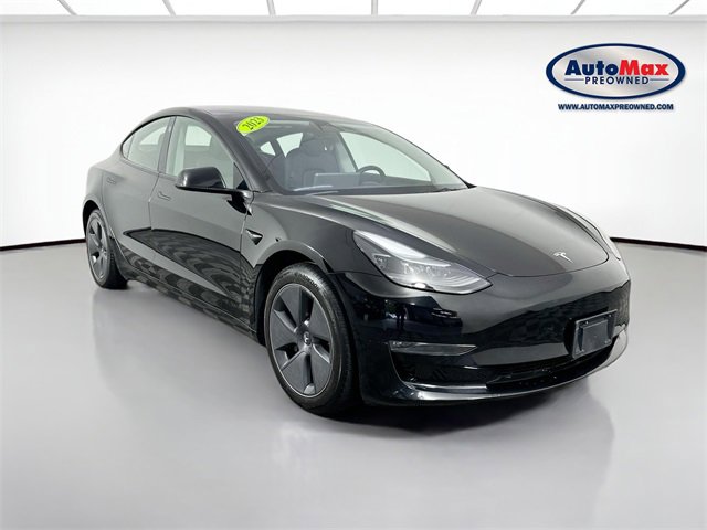 Used 2023 Tesla Model 3 Long Range
